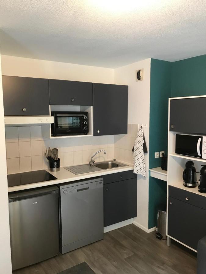 Residence Isard Blanc كوتيريه المظهر الخارجي الصورة